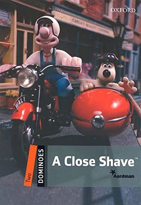 A close shave. Dominoes. Livello 2. Con audio pack