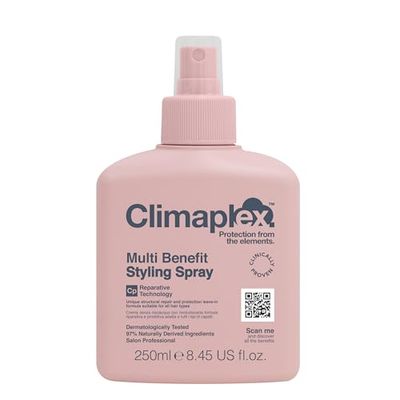 Multi Benefit Styling Spray by Climaplex for Unisex - 8.45 oz Spray