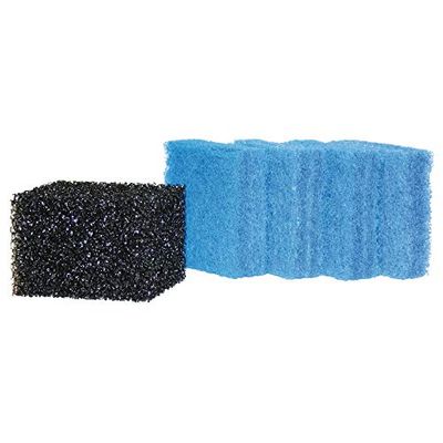 Wave Filtro Pad spugne, Confezione da 5
