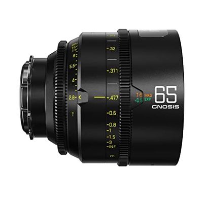 DZOFILM Cine Lens Gnosis Macro 65 metric