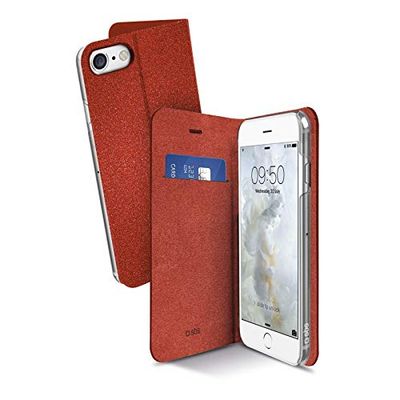 SBS S.P.A. tebooksparkyip7r Sacoche pour ordinateur portable Sparky Series Rouge (édition limitée)