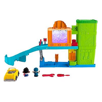 Fisher-Price Centro de Atención al Cliente LP SS