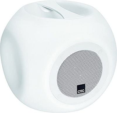 CTC BSS 7014 SISTEMA DI ALTOPARLANTI Bluetooth Bianco