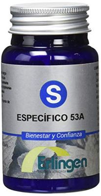 Erlingen Base 53 A Specific - 60 Tablets