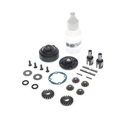 Team Losi Racing TLR232101 accessoires, hardware en gereedschap, meerkleurig