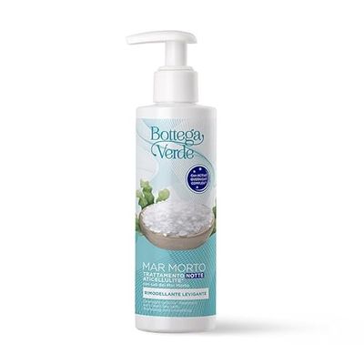 Bottega Verde – döda havet – anti-celluliter nattbehandling (200 ml) – utjämnande