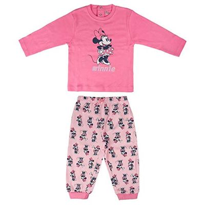 CERDA ARTESANIA Baby flickors pyjamas Largo Mimmi pyjamas set