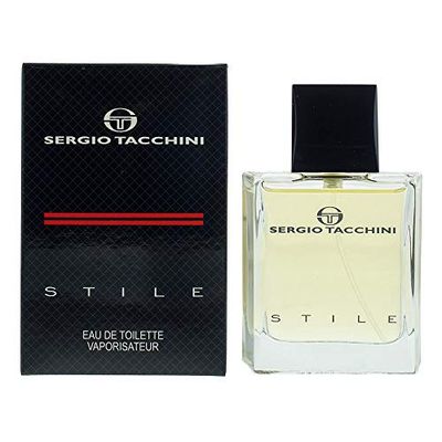 Sergio Tacchini Stile Eau de Toilette 50ml Spray