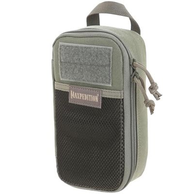 Maxpedition Skinny Organizer kieszonkowy, zielony Foliage Green, jeden rozmiar, PT1312F