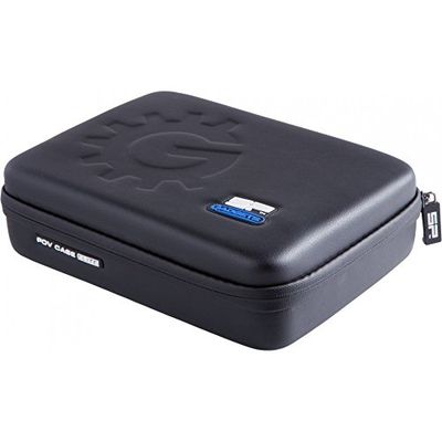 SP Gadgets POV Storage Case Elite for Action Cameras - black
