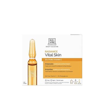 RADIANCE Vital Skin 30 Ampollas