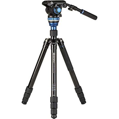 Benro Aero6 Pro Travel Video Tripod aluminium