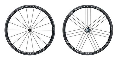 Campagnolo Bora One 35 Tubolare, Dark Label, 28"