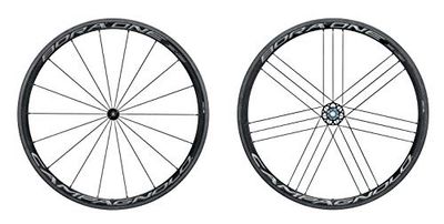 Campagnolo unisex – vuxna Bora Ultra 52 löpare, campa-rotor. WH18-BOCFR135DK, 17-622 (60 tum) 700 C