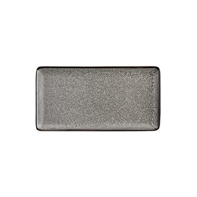 Olympia 6X Assiette rectangulaire minérale 228 mm x 118 mm Restaurant