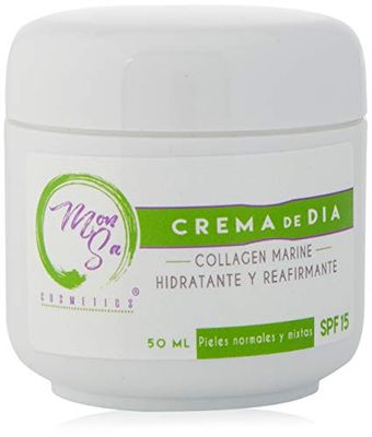 Mon Sa Cosmetics, krem do twarzy na dzień - 1 sztuka
