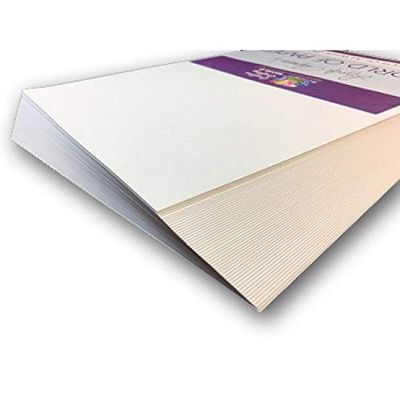 World of Paper 250gsm, Extra White, 250 Sheets of A4