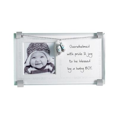 Mud Pie Fotolijst, Baby Boy