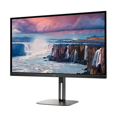 AOC V5 Q27V5N/BK écran plat de PC 68,6 cm (27") 2560 x 1440 pixels Quad HD LED Noir