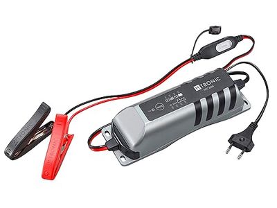 H-Tronic Automatische lader HTC 2000 1250710 automatische oplader 12V 2A