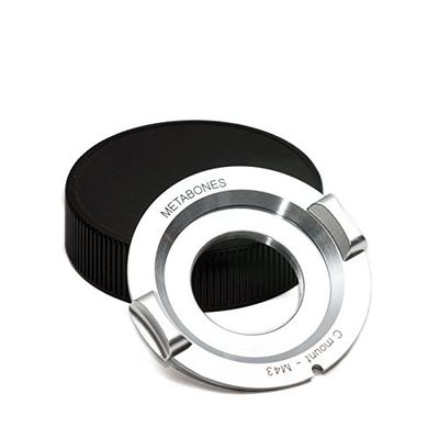 Metabones MB_C-M43-CH3 adattatore per lente fotografica