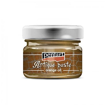 Pentart Paste 20 ml, Antique Gold, ONE