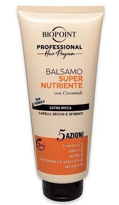 Biopoint Balsamo Nutriente 350 Ml