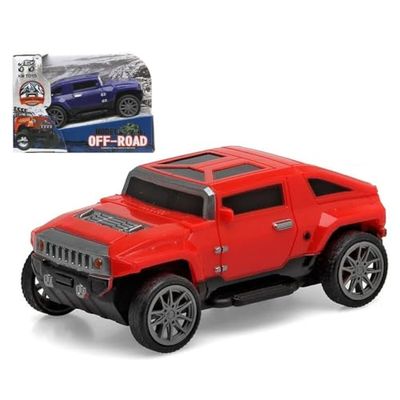 BigBuy Fun Coche Model Off-Road