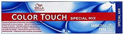 Wella Coloration Cheveux Mix 0-68 Violet Bluette - 100 g