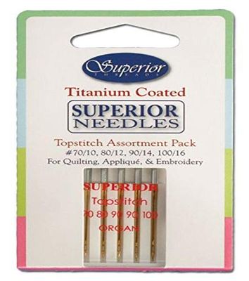 Superior Threads Assortment Superior Topstitch Needles
