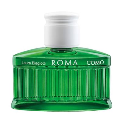 Roma Uomo Green Swing by Laura Biagiotti for Men - 2.5 oz EDT Spray