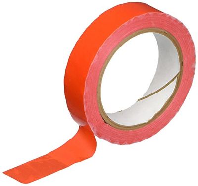TapeCase TC414 UPVC cinta (varios tamaños), Red, 1