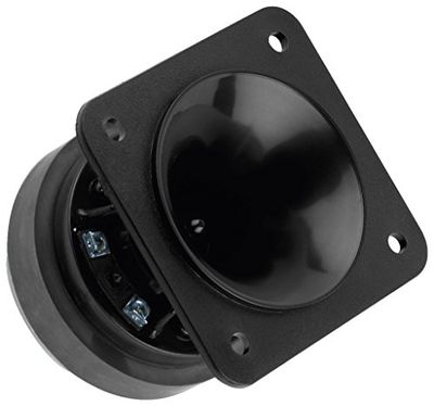 MONACOR HT-88 PA Toorn Tweeter, 50 W, 8 Ohm, Zwart