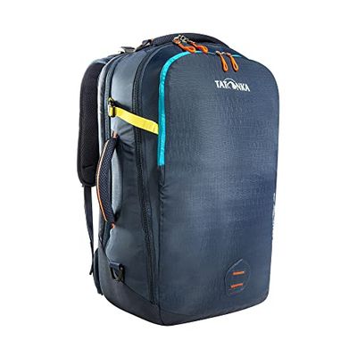 Tatonka Daypack Flightcase 25L - handbagage-rugzak met laptopvak - volledig optrekbaar voor snelle toegang tot de veiligheidscontrole - 25 liter volume
