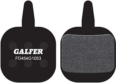 GALFER BIKE STANDARD BRAKE PAD TEKTRO GEMINI - NOVELA