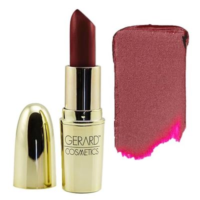 Rossetto Merlot by Gerard Cosmetic for Women - Rossetto da 0,14 oz
