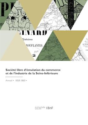 Société libre d'émulation du commerce et de l'industrie de la Seine-Inférieure