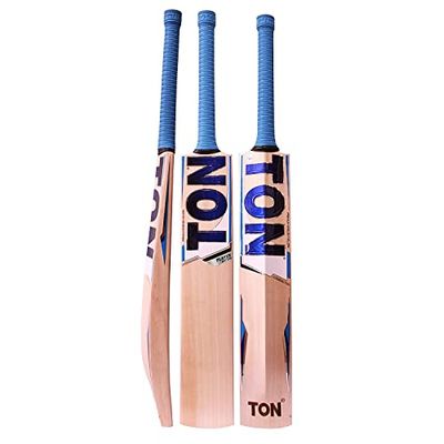 SS Ton Player Cricket Batte Unisex-Adult, Beige, Taille 1