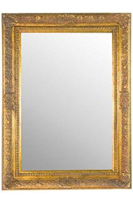 Mirror 3mm Thick Large Glass Home Gym or Bathroom 3ft x 4ft 91.5cmx122cm, 117x86