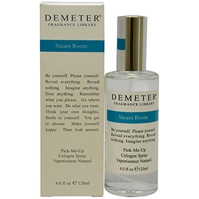 Demeter Steam Room For Women 4 oz Cologne Spray
