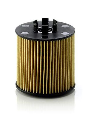 MANN-FILTER HU 712/6 x Filtro de óleo - para automóveis + veículos de transporte
