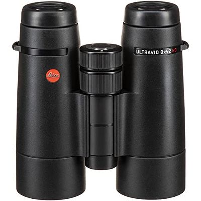 Leica 40093 Ultravid 8 x 42 HD PLUS - Binóculos