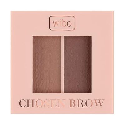 WIBO. Ombre per sopracciglia Chosen Brow - Eyebrow Shadow nr 1