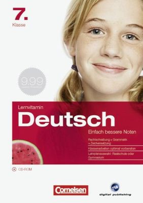 Lernvitamin Deutsch 7. Klasse