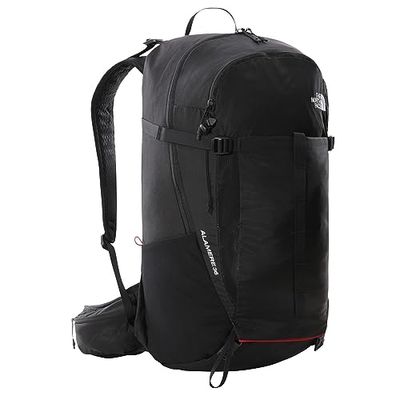 THE NORTH FACE NF0A52CXKX7 BASIN 36 Sports backpack Unisex Adult Black-Black Tamaño OS