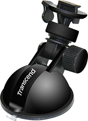 Transcend TS-DPM1 - Soporte para videocámaras Transcend DrivePro 200 - Negro