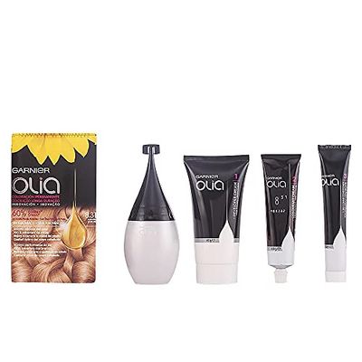 Garnier Olia Coloration Permanente 8.31 Blond Doré Cendré Teinte