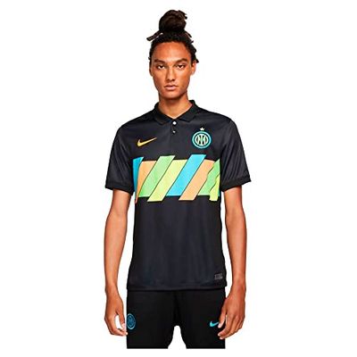 Nike - FC Internazionale Milano Saison 2021/22 Maillot Other Équipement de jeu, Homme