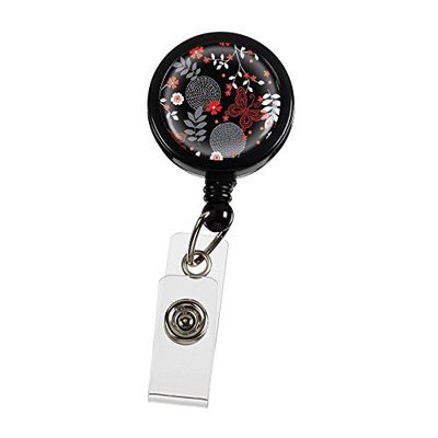 NCD Medical Rétractable ID Holder