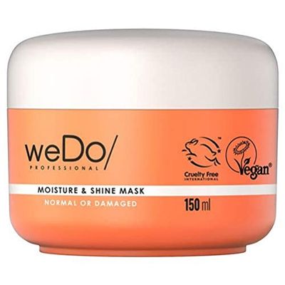 WeDo/Professional Masque hydratant et brillant pour cheveux normaux à abîmés 150 ml